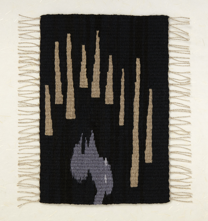 Berit Engen                                     WEFT and D'RASH – A Thousand Jewish Tapestries