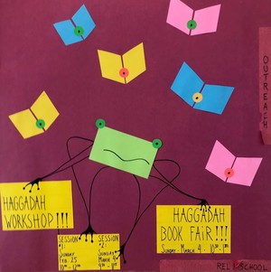 MAKING OUR HAGGADAH: My Joys and Oy!s of Content Curation and Editing (Part I)